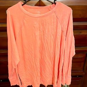 Aerie oversize tee